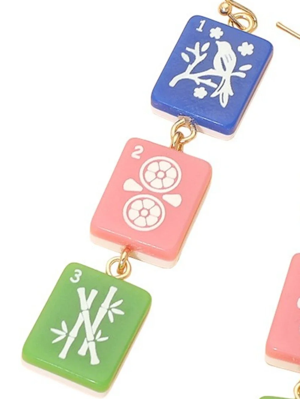 Colorful Mahjong Tile Triple Link 2.75